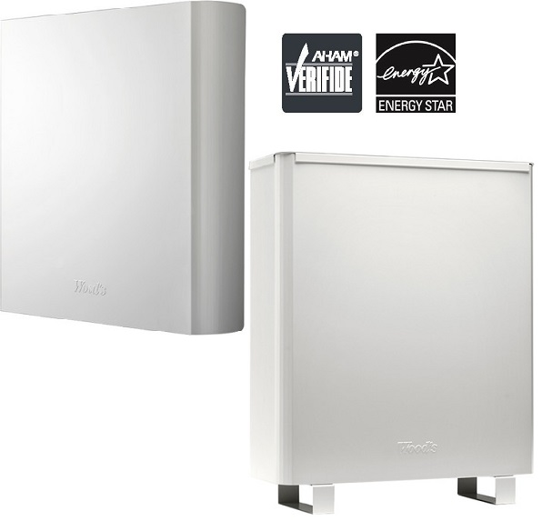 Wood's ELFI 150 ja 300 -ilmanpuhdistimet