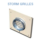 Storm grilles
