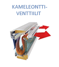Kameleontti-venttiilit